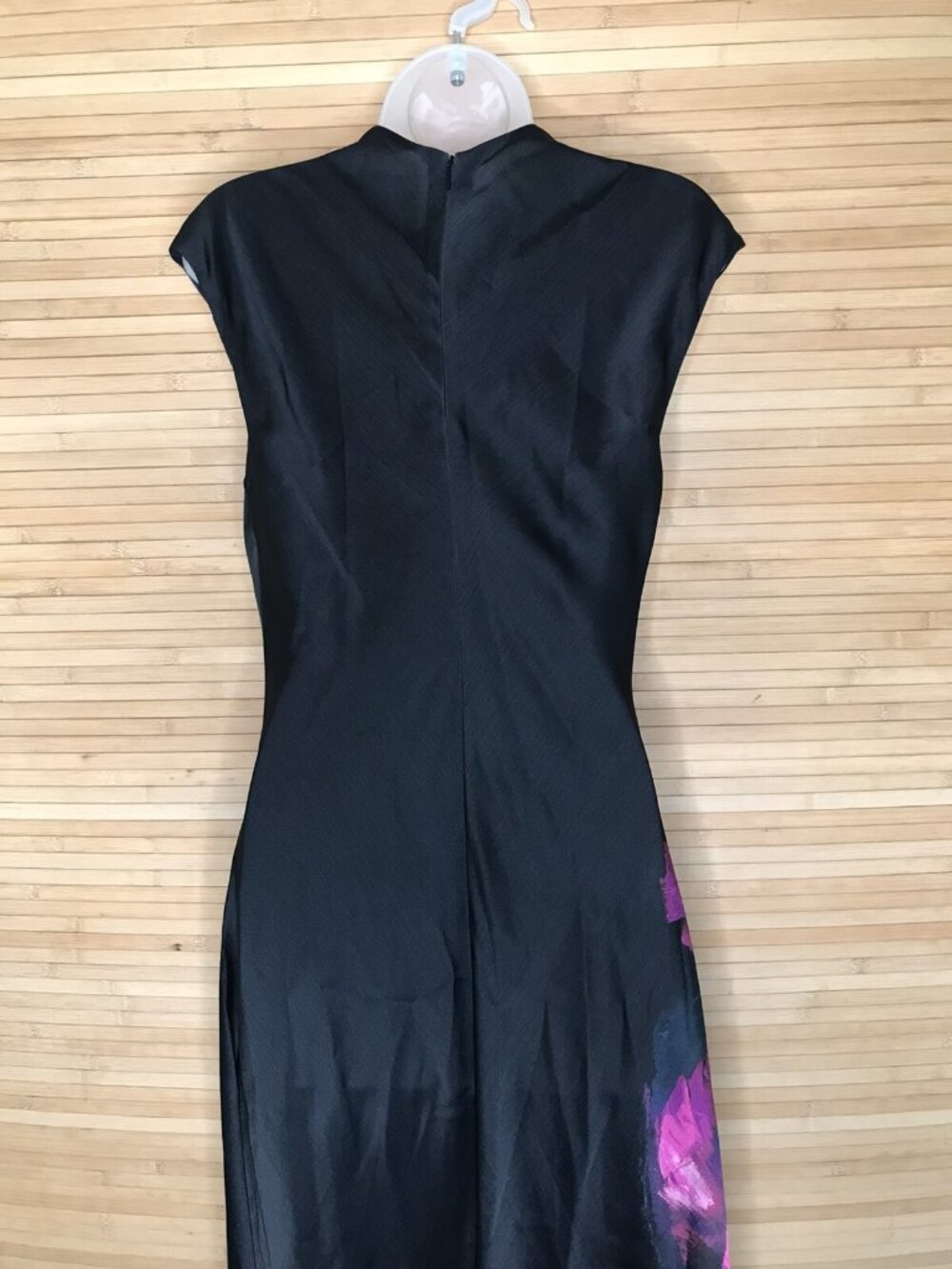 Ted Baker Averiee Abstract Dress Ted Size 0 | USA Size 2 - Picture 6 of 11